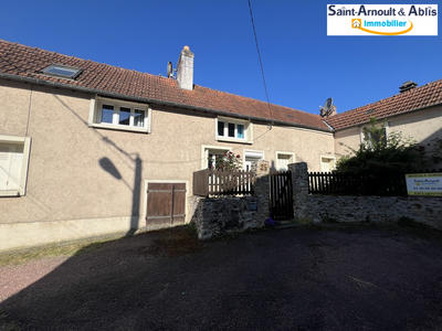 Maison ancienne - 102 m² - 5 pièces