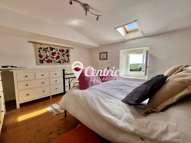 Maison - 142 m² - 5 pièces