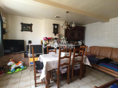 Maison - 52 m² - 3 pièces