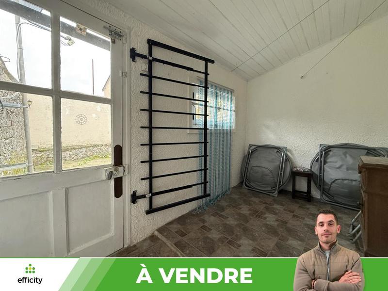 Maison - 66 m² - 4 pièces
