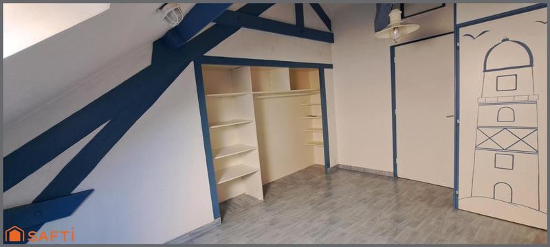 Appartement - 139 m² - 6 pièces