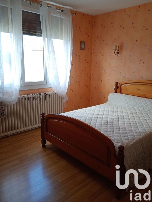 Maison - 98 m² - 4 pièces