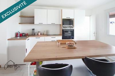 Maison - 125 m² - 4 pièces