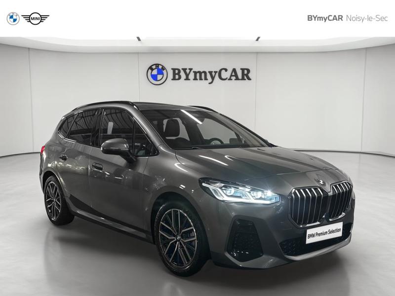 Bmw Serie 2 Active Tourer U06 218i 136 ch Dkg7 m Sport