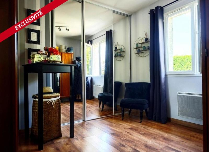 Maison - 105 m² - 5 pièces