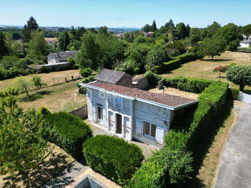 Maison - 142 m² - 6 pièces