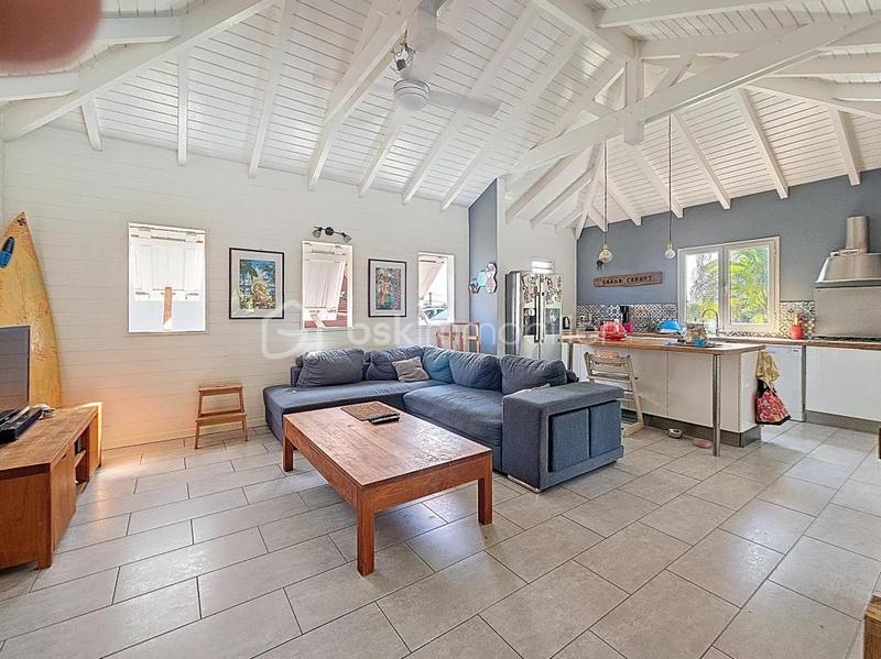 Bungalow - 109 m² - 5 pièces