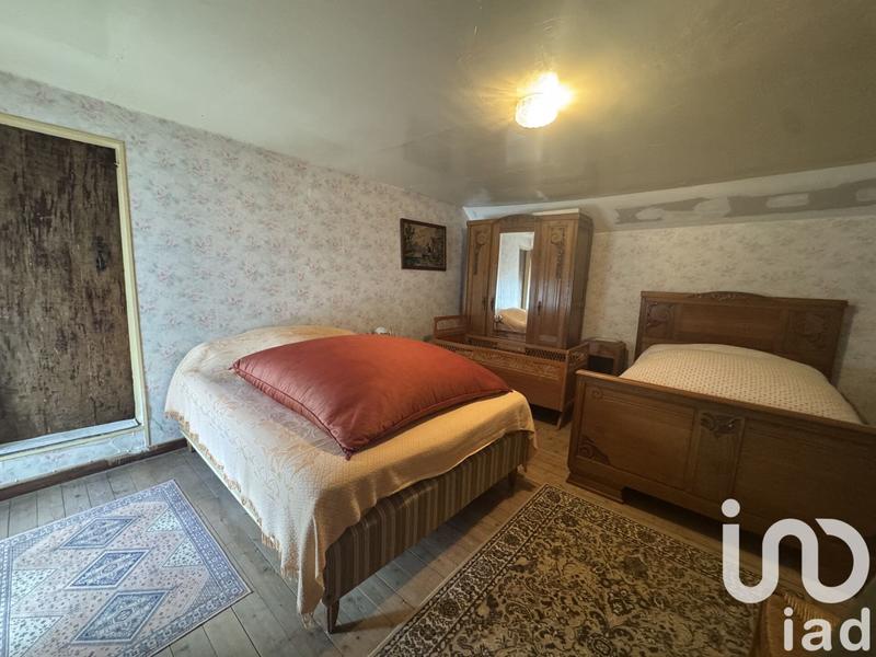 Maison - 89 m² - 5 pièces