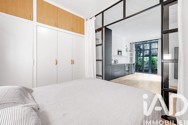 Appartement - 48 m² - 3 pièces