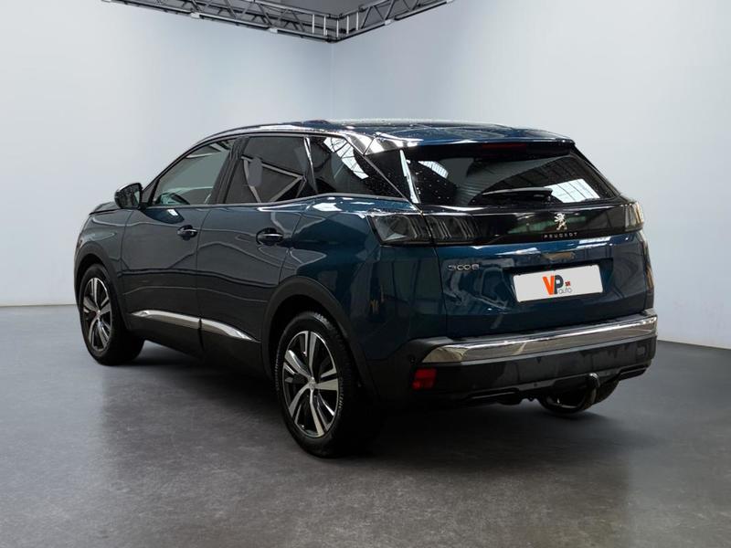 Peugeot 3008 BlueHDi 130ch s&amp;S Eat8 Allure