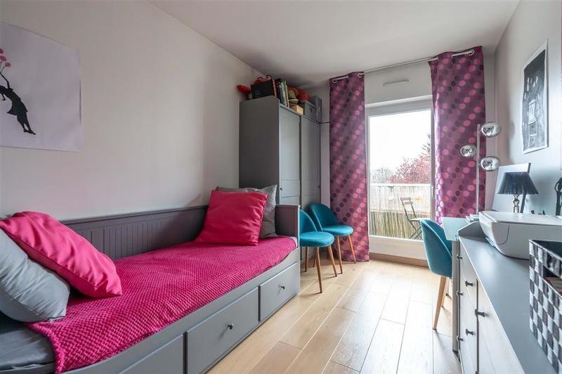 Appartement - 83 m² - 4 pièces