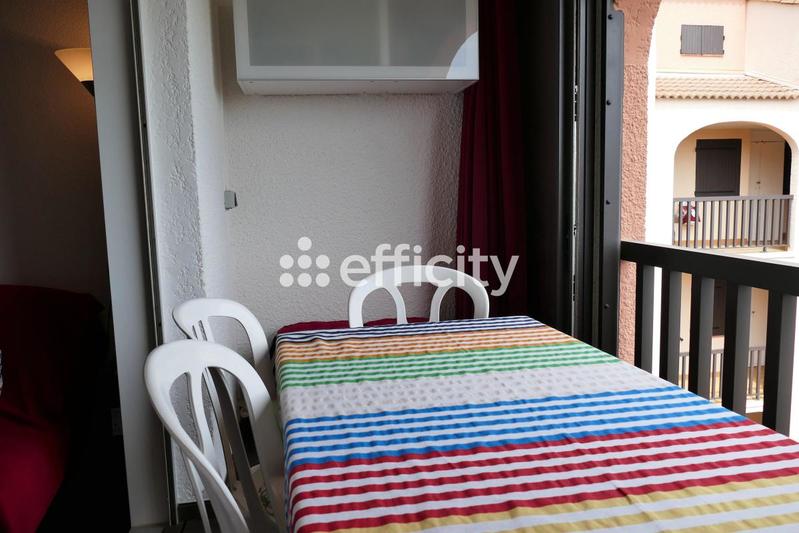 Appartement - 36 m² - 3 pièces