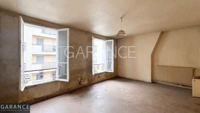 Appartement - 56 m² - 3 pièces