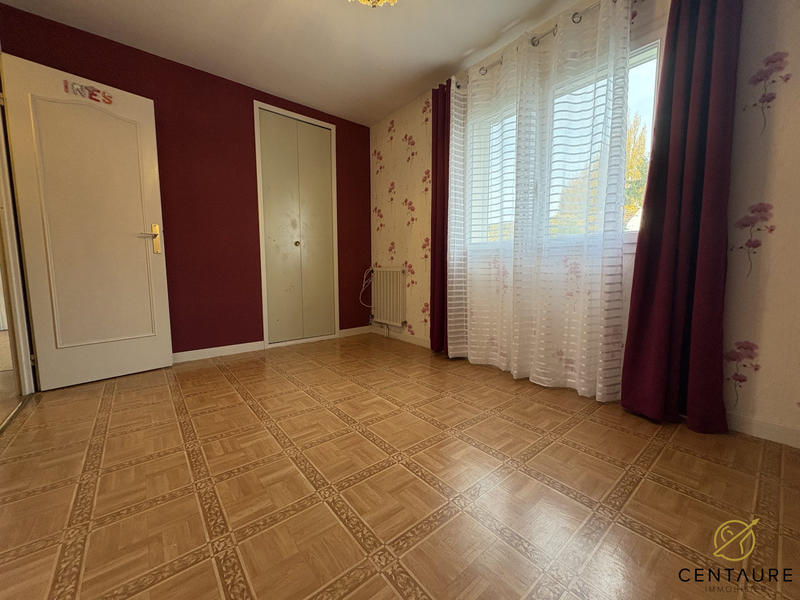 Maison - 106 m² - 6 pièces