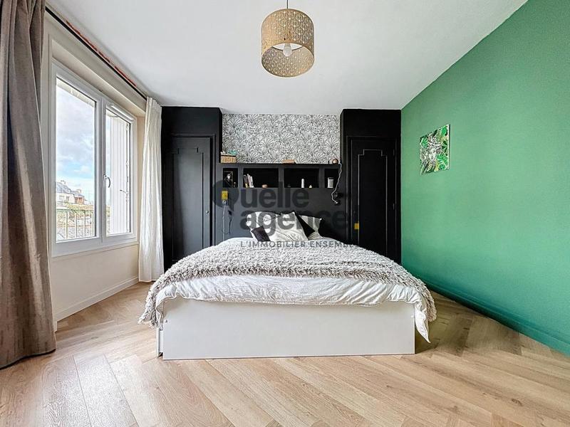 Appartement - 84 m² - 4 pièces