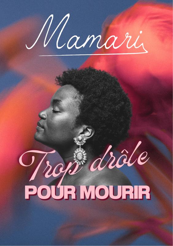 Mamari dans “Trop drôle pour mourir”