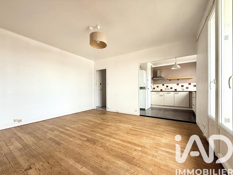 Appartement - 41 m² - 2 pièces