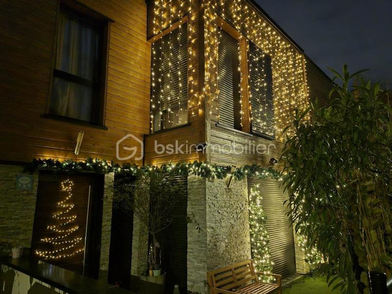 Maison - 60 m² - 3 pièces