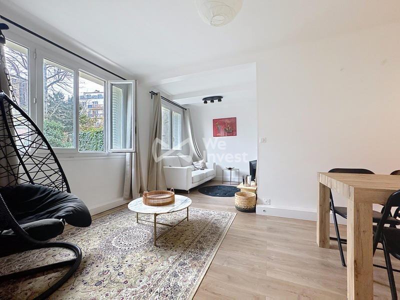 Appartement - 75 m² - 3 pièces