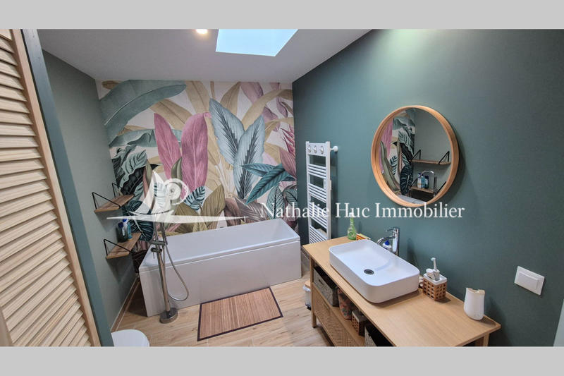 Maison - 126 m² - 6 pièces