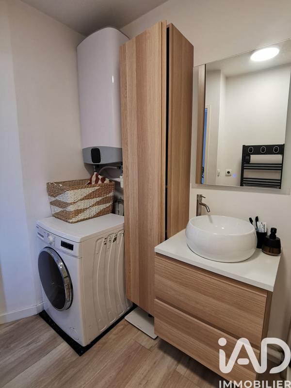 Appartement - 43 m² - 2 pièces