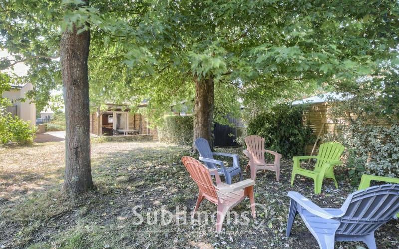 Maison ancienne - 150 m² - 7 pièces