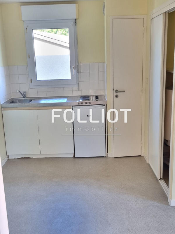 Appartement - 21 m² - 1 pièce