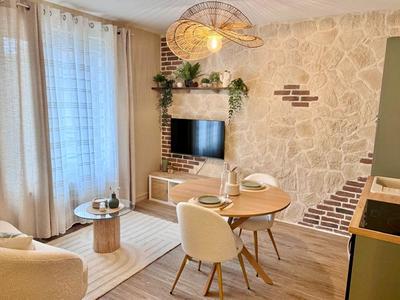 Appartement - 35 m² - 2 pièces