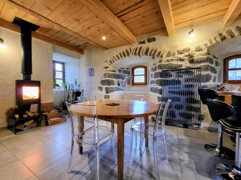 Maison - 153 m² - 7 pièces