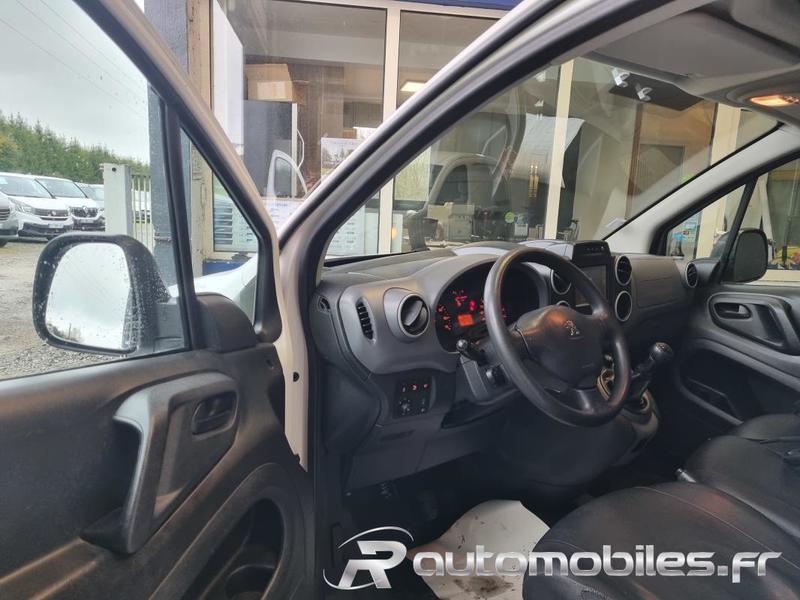 Peugeot Partner 1.6 Hdi 100 L1 Premium Pack