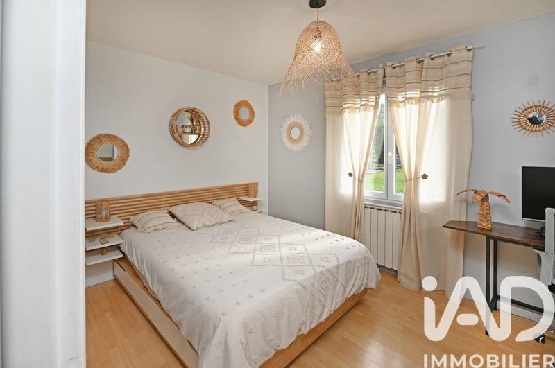 Maison - 128 m² - 6 pièces