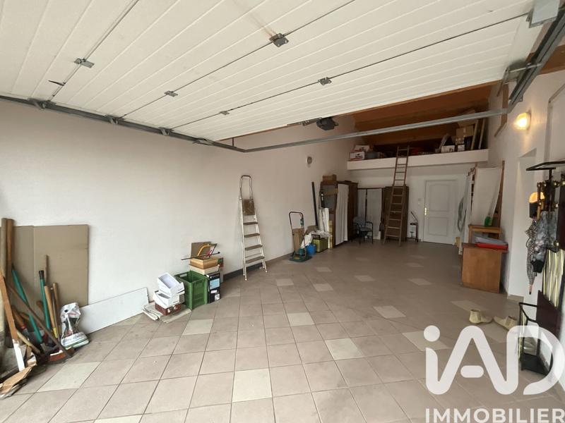 Maison - 156 m² - 5 pièces