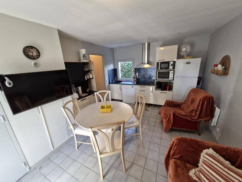 Maison - 41 m² - 3 pièces