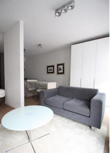 Appartement - 21 m² - 1 pièce