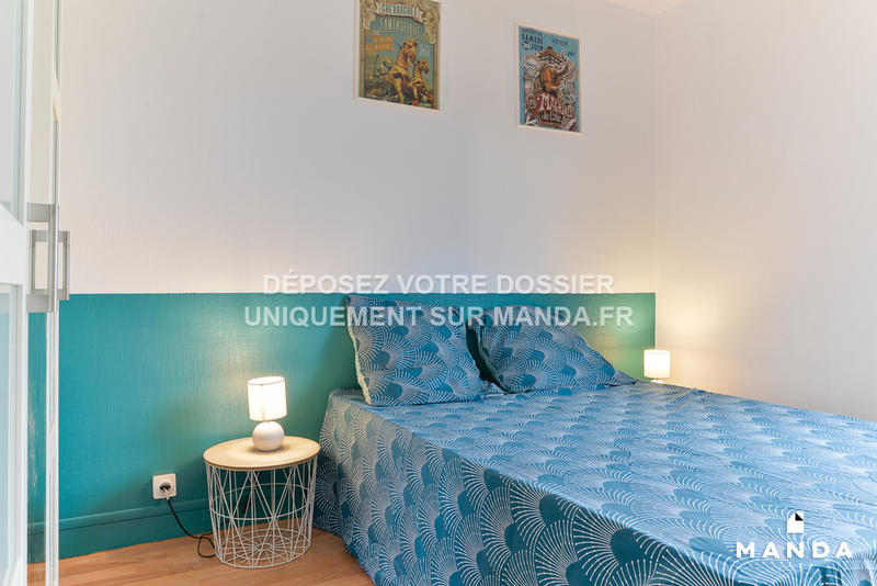 Chambre - 81 m² - 5 pièces