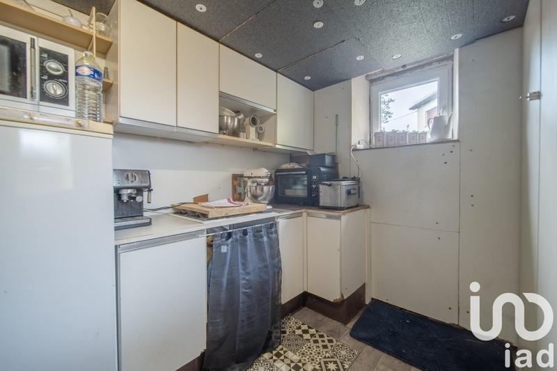 Maison - 130 m² - 7 pièces