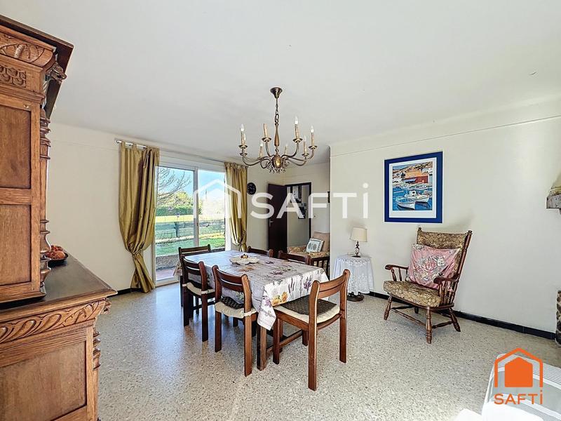 Villa - 74 m² - 4 pièces