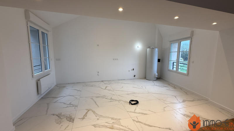 Appartement - 122 m² - 5 pièces