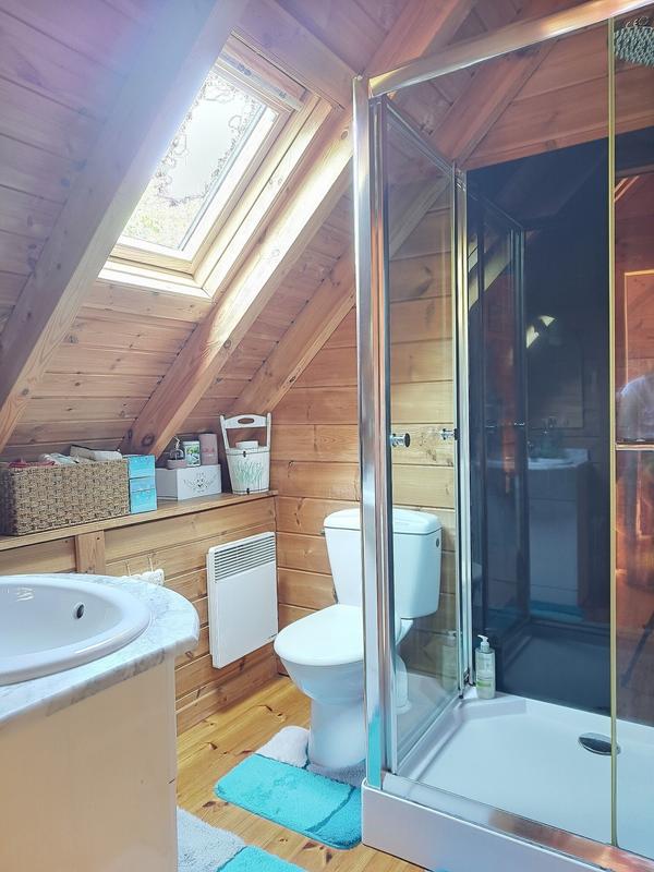 Maison - 65 m² - 3 pièces