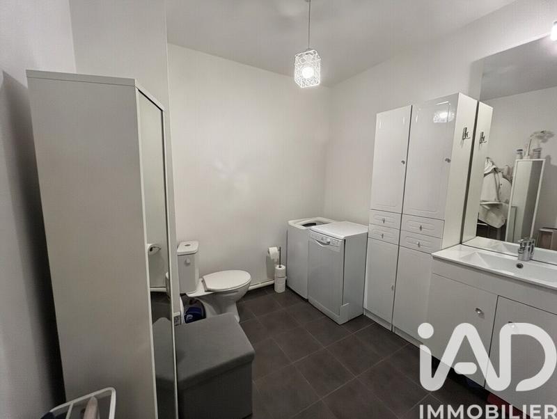 Appartement - 46 m² - 2 pièces