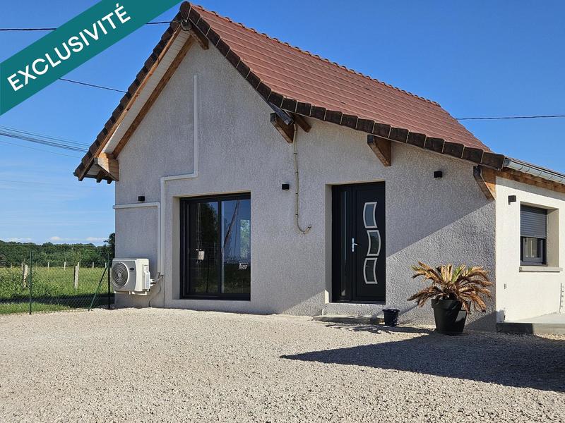 Maison - 94 m² - 4 pièces