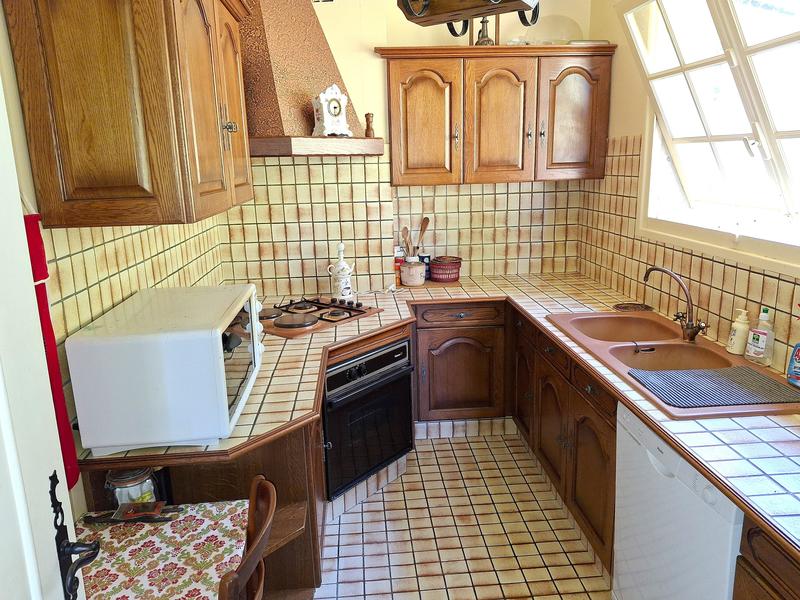 Maison - 87 m² - 4 pièces