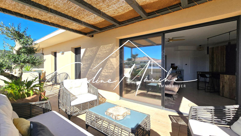 Appartement - 82 m² - 3 pièces