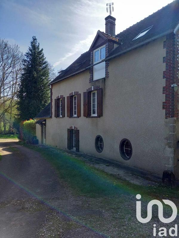 Maison - 212 m² - 7 pièces