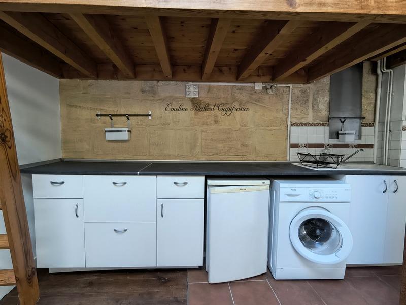 Appartement - 49 m² - 2 pièces