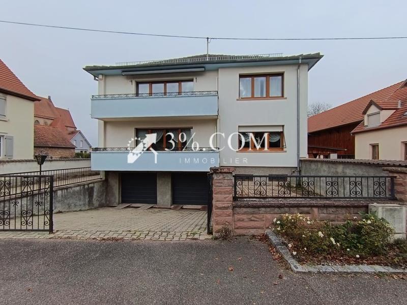 Appartement - 142 m² - 4 pièces