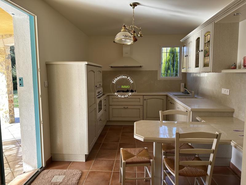 Maison contemporaine - 137 m² - 4 pièces