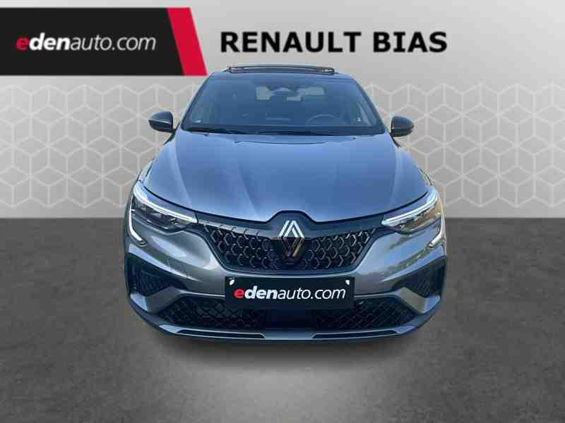 Renault Arkana mild hybrid 160 Edc Gsr2 esprit Alpine