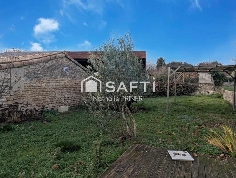 Maison - 100 m² - 4 pièces