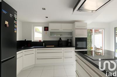 Maison - 136 m² - 5 pièces